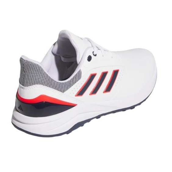 Adidas Solarmotion 24 Lightstrike pánské golfové boty, bílé