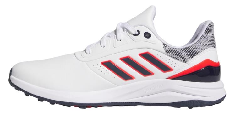 Adidas Solarmotion 24 Lightstrike pánské golfové boty, bílé