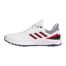 Adidas Solarmotion 24 Lightstrike pánské golfové boty, bílé