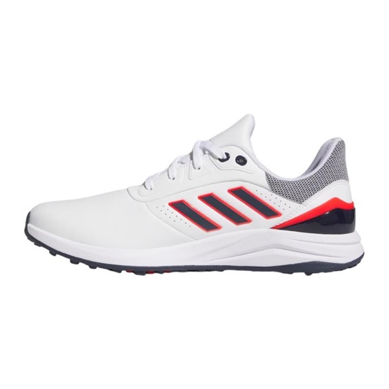 Adidas Solarmotion 24 Lightstrike pánské golfové boty, bílé