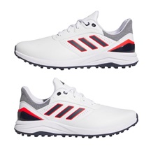 Adidas Solarmotion 24 Lightstrike pánské golfové boty, bílé