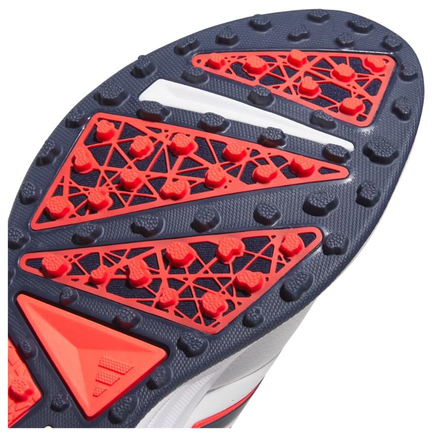 Adidas Solarmotion 24 Lightstrike pánské golfové boty, bílé