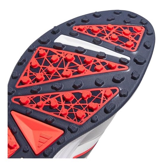Adidas Solarmotion 24 Lightstrike pánské golfové boty, bílé
