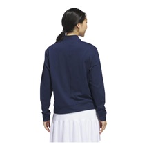 Adidas Ultimate365 Half-zip dámská mikina, modrá