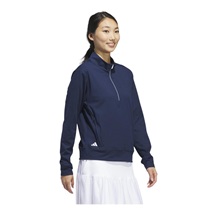 Adidas Ultimate365 Half-zip dámská mikina, modrá