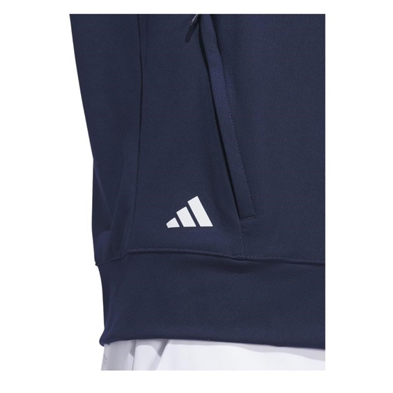 Adidas Ultimate365 Half-zip dámská mikina, modrá