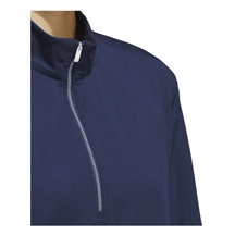 Adidas Ultimate365 Half-zip dámská mikina, modrá