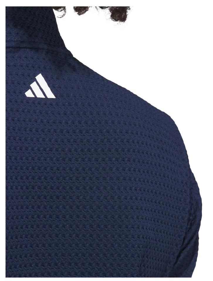Adidas Ultimate 365 Textured dámská bunda, modrá