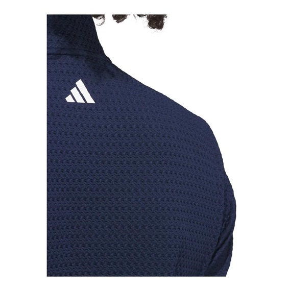 Adidas Ultimate 365 Textured dámská bunda, modrá