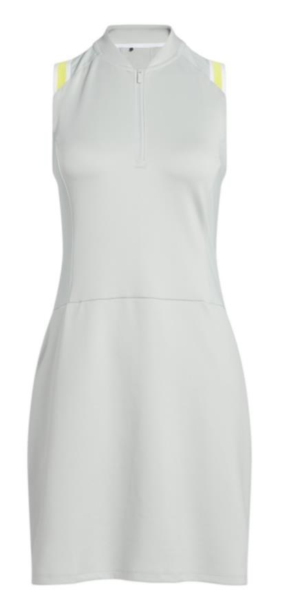 Adidas Ultimate365 Racerback šaty bez rukávů, wonder silver