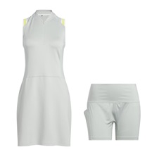 Adidas Ultimate365 Racerback šaty bez rukávů, wonder silver