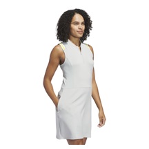 Adidas Ultimate365 Racerback šaty bez rukávů, wonder silver