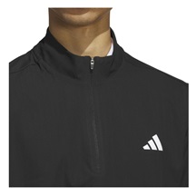 Adidas Tour 1/4-zip pánská mikina, černá
