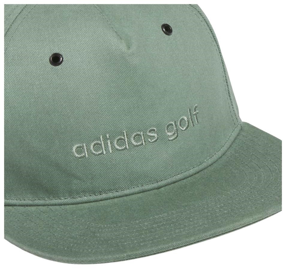 Adidas Waxed Canvas pánská kšiltovka, zelená
