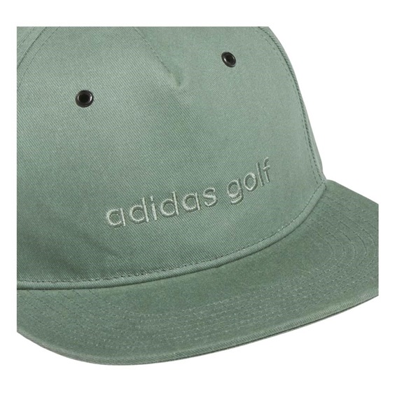 Adidas Waxed Canvas pánská kšiltovka, zelená