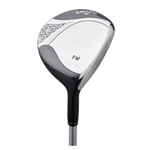 Callaway Solaire 10PC dámský golfový set, černý