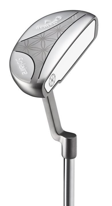 Callaway Solaire 10PC dámský golfový set, černý