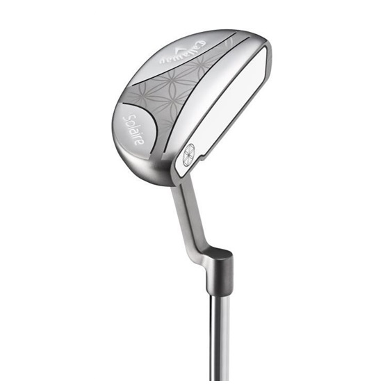 Callaway Solaire 10PC dámský golfový set, černý