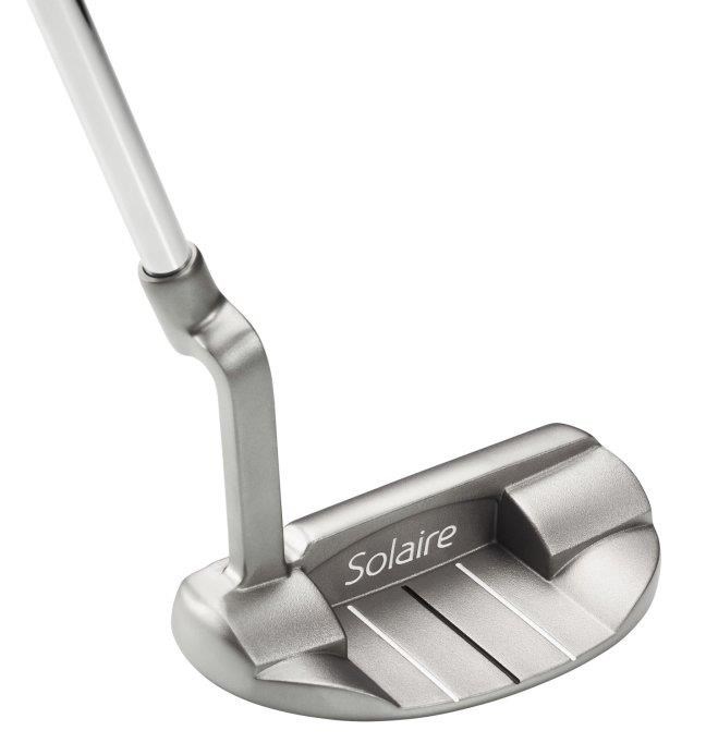 Callaway Solaire 10PC dámský golfový set, černý