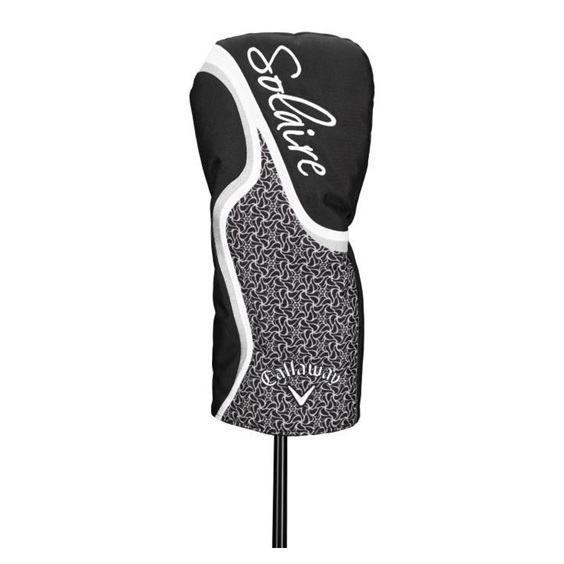 Callaway Solaire 10PC dámský golfový set, černý