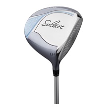 Callaway Solaire 10PC dámský golfový set, modrý