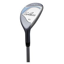 Callaway Solaire 10PC dámský golfový set, modrý