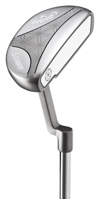 Callaway Solaire 10PC dámský golfový set, modrý