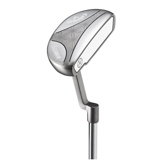Callaway Solaire 10PC dámský golfový set, modrý
