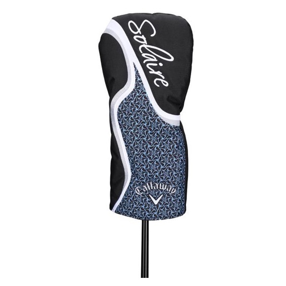 Callaway Solaire 10PC dámský golfový set, modrý