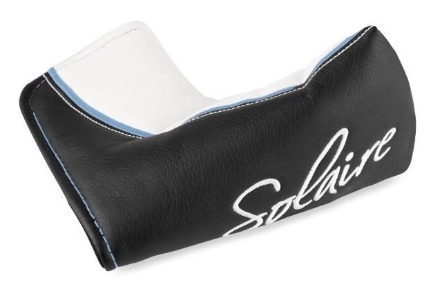 Callaway Solaire 10PC dámský golfový set, modrý