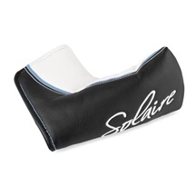 Callaway Solaire 10PC dámský golfový set, modrý