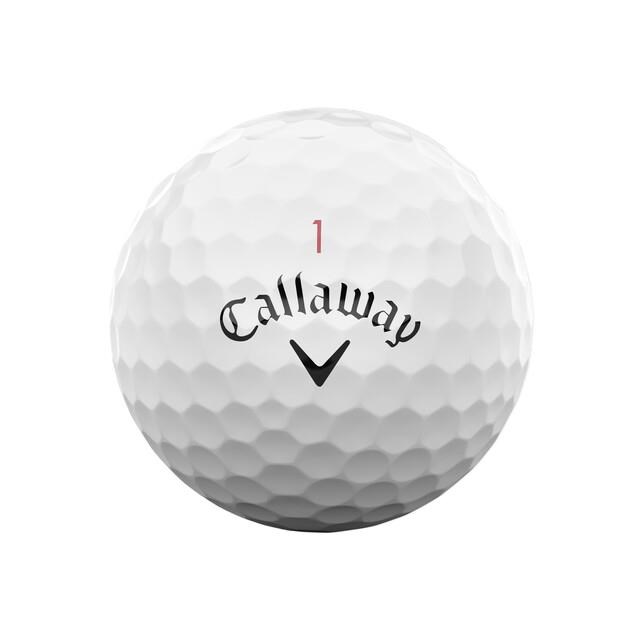 Callaway Chrome Tour Triple Diamond golfové míčky