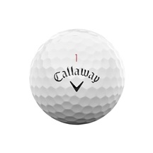 Callaway Chrome Tour Triple Diamond golfové míčky