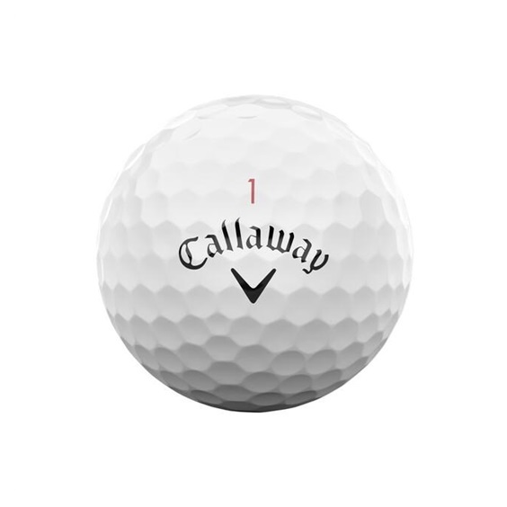Callaway Chrome Tour Triple Diamond golfové míčky