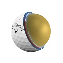 Callaway Chrome Tour Triple Diamond golfové míčky