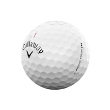 Callaway Chrome Tour Triple Diamond golfové míčky