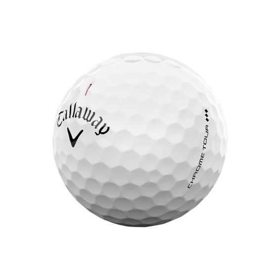 Callaway Chrome Tour Triple Diamond golfové míčky