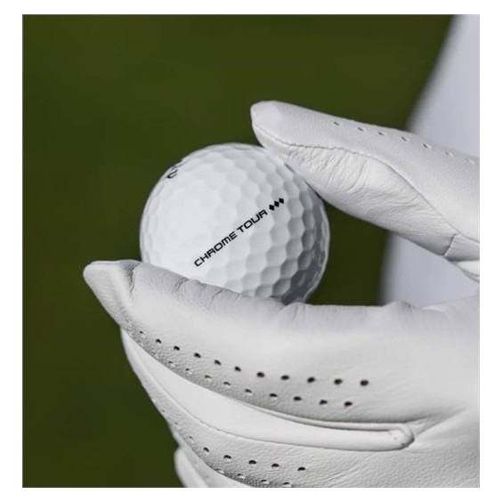 Callaway Chrome Tour Triple Diamond golfové míčky