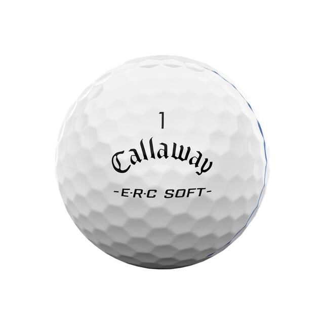 Callaway ERC Soft Triple Track golfové míčky