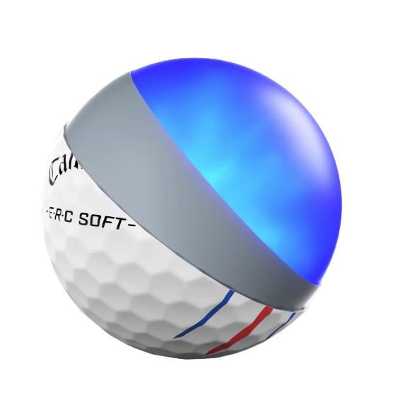 Callaway ERC Soft Triple Track golfové míčky