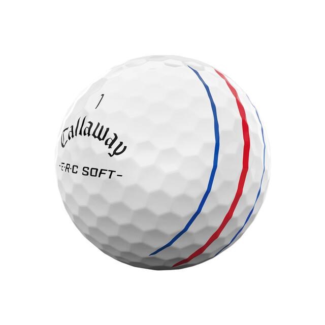 Callaway ERC Soft Triple Track golfové míčky