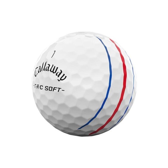 Callaway ERC Soft Triple Track golfové míčky