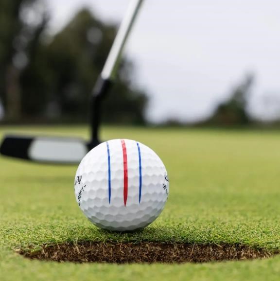 Callaway ERC Soft Triple Track golfové míčky