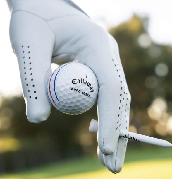 Callaway ERC Soft Triple Track golfové míčky