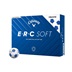 Callaway ERC Soft Truvis Blue golfové míčky