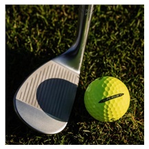 Callaway Supersoft golfové míčky, žluté