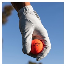 Callaway Supersoft golfové míčky, oranžové