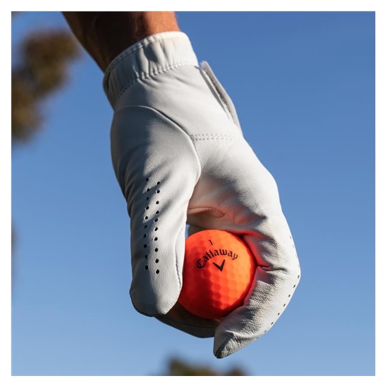 Callaway Supersoft golfové míčky, oranžové