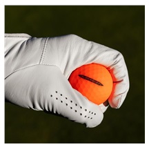 Callaway Supersoft golfové míčky, oranžové