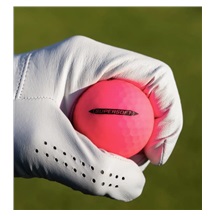 Callaway Supersoft golfové míčky, růžové
